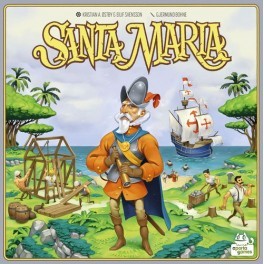 Santa María Santa María