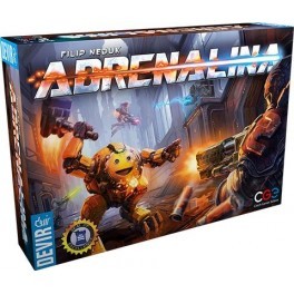 Adrenalina Adrenalina