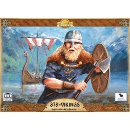 878 Vikings La Invasion de Inglaterra 878 Vikings La Invasion de Inglaterra