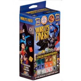Dice Masters Civil War Set de inicio + Promo Dice Masters Civil War Set de inicio + Promo