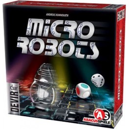 Micro Robots Micro Robots