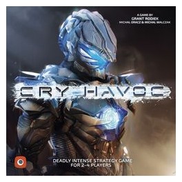 Cry Havoc Cry Havoc
