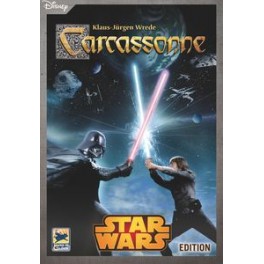 Carcassonne: Star Wars Carcassonne: Star Wars