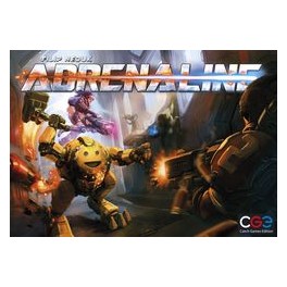 Adrenaline Adrenaline