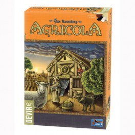 Agrícola (Edición Revisada 2016) Agrícola (Edición Revisada 2016)