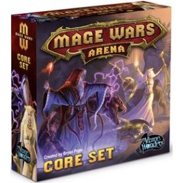 Mage Wars Arena Mage Wars Arena