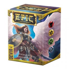 Epic - El juego de Cartas Epic - El juego de Cartas