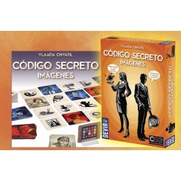 Código Secreto: Imagenes Código Secreto: Imagenes
