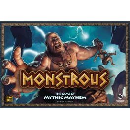 Monstrous Monstrous