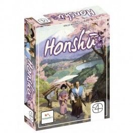 Honshu Honshu