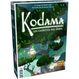 Kodama: Los espíritus del árbol Kodama: Los espíritus del árbol