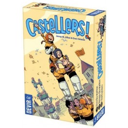 Castellers! Castellers!
