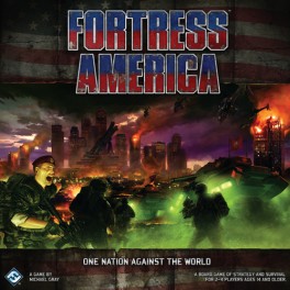 Fortress America Fortress America