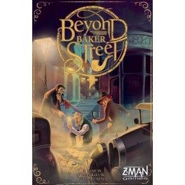 Beyond Baker Street Beyond Baker Street