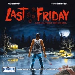 Last Friday (incluye promo) Last Friday (incluye promo)