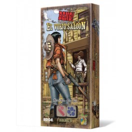 Bang El Juego de Dados: El Viejo Saloon Bang El Juego de Dados: El Viejo Saloon