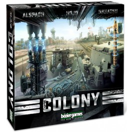 Colony Colony