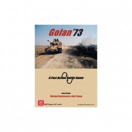 Golan '73: FAB Golan '73: FAB