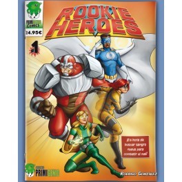Rookie Heroes Rookie Heroes