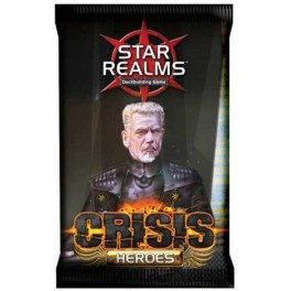 Star Realms Crisis: Héroes Star Realms Crisis: Héroes