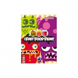 Fast Food Fear! Fast Food Fear!