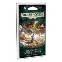 Arkham Horror El Juego de Cartas: El Museo Miskatonic Arkham Horror El Juego de Cartas: El Museo Miskatonic