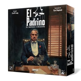 El Padrino: El imperio Corleone El Padrino: El imperio Corleone