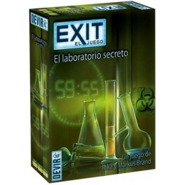 Exit: En El Laboratorio Exit: En El Laboratorio