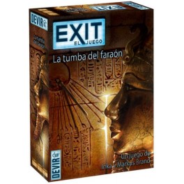 Exit: El Laboratorio Secreto Exit: El Laboratorio Secreto