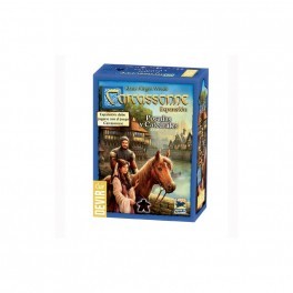 Carcassonne Posadas y Catedrales (Nueva Edición) Carcassonne Posadas y Catedrales (Nueva Edición)