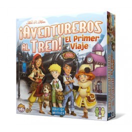 Aventureros al Tren: El Primer Viaje Aventureros al Tren: El Primer Viaje