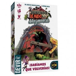 Bienvenido a la Mazmorra Bienvenido a la Mazmorra