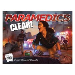 Paramedics: Clear! Paramedics: Clear!
