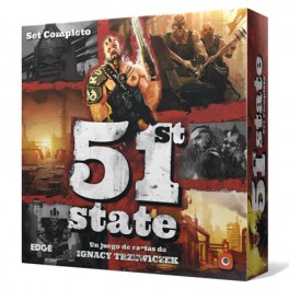 51st State: Set Completo 51st State: Set Completo