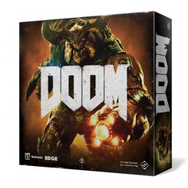 Doom: El juego de tablero Doom: El juego de tablero