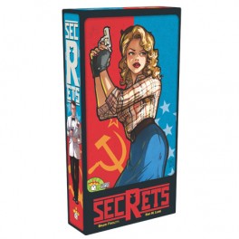 Secrets Secrets