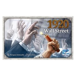 1920 Wall Street + extras 1920 Wall Street + extras
