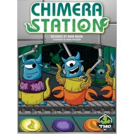 Chimera Station Chimera Station