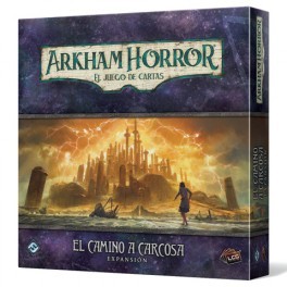 Arkham Horror El Juego de Cartas: El camino a Carcosa Arkham Horror El Juego de Cartas: El camino a Carcosa