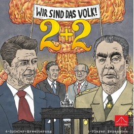 Wir sind das Volk!: 2+2 Wir sind das Volk!: 2+2
