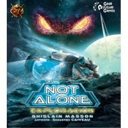 Not Alone: Exploración Not Alone: Exploración