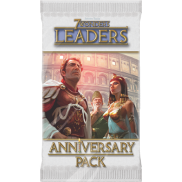 7 Wonders: Cities Pack Aniversario 7 Wonders: Cities Pack Aniversario
