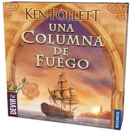 Una Columna de Fuego Una Columna de Fuego