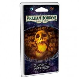 Arkham Horror El Juego de Cartas: Ecos del Pasado Arkham Horror El Juego de Cartas: Ecos del Pasado