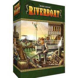 Riverboat Riverboat