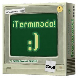 ¡Terminado! ¡Terminado!
