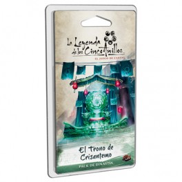 La Leyenda de los Cinco Anillos: Las lágrimas de Amaterasu La Leyenda de los Cinco Anillos: Las lágrimas de Amaterasu