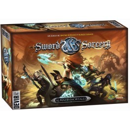 Sword & Sorcery: Almas Inmortales Sword & Sorcery: Almas Inmortales