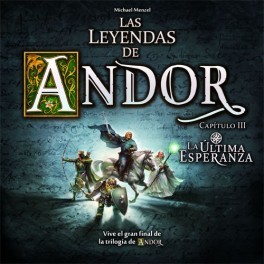 Las Leyendas de Andor: La última Esperanza Las Leyendas de Andor: La última Esperanza