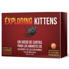 Exploding Kittens Exploding Kittens